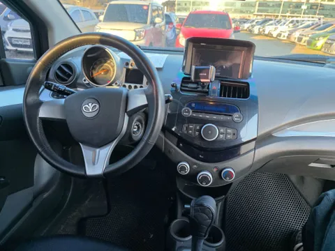 Chevrolet Matiz