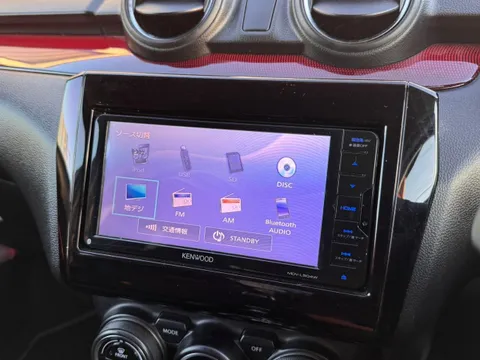 Suzuki Swift Sport