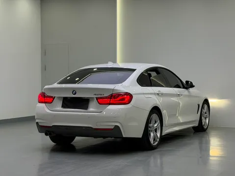 BMW 4-Series