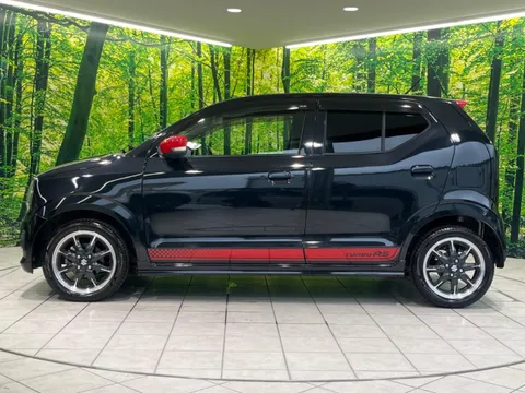 Suzuki Alto Turbo RS