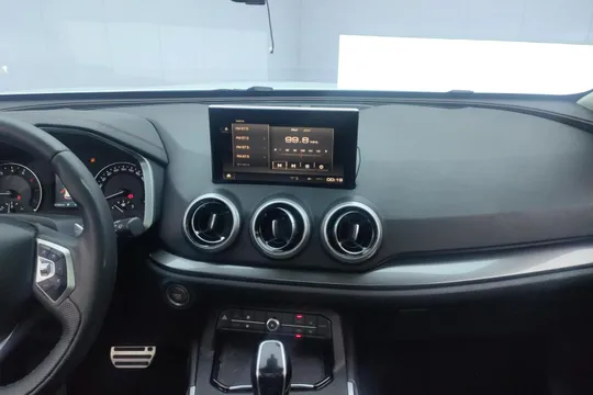 Wey VV5
