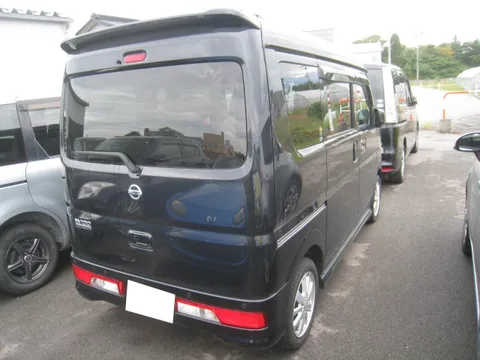 Nissan Clipper Rio