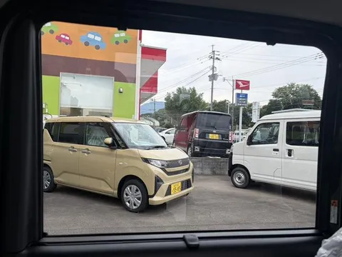 Suzuki Spacia Gear