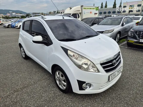 Chevrolet Matiz