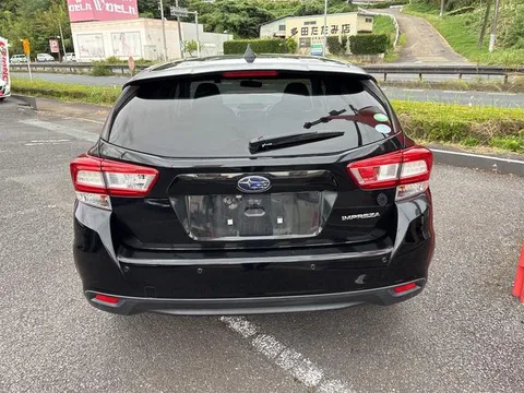 Subaru Impreza Sports