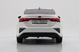 Kia Cerato (K3)