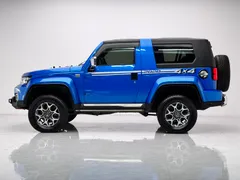 BAIC BJ40