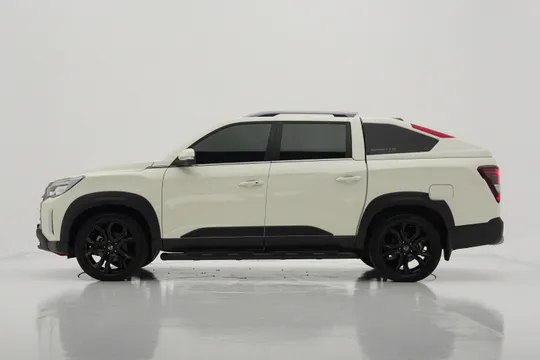 SsangYong Rexton Sports