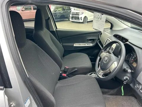 Toyota Yaris (Vitz)