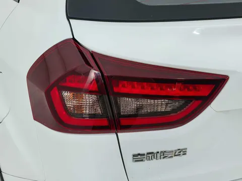 Geely Vision X3