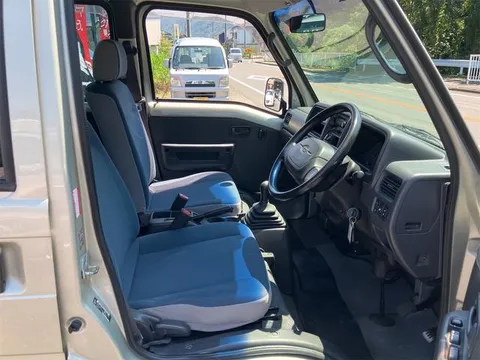 Subaru Sambar Van
