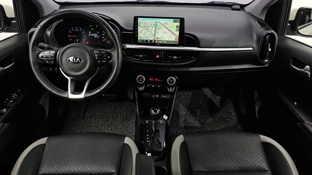 Kia Picanto (Morning)