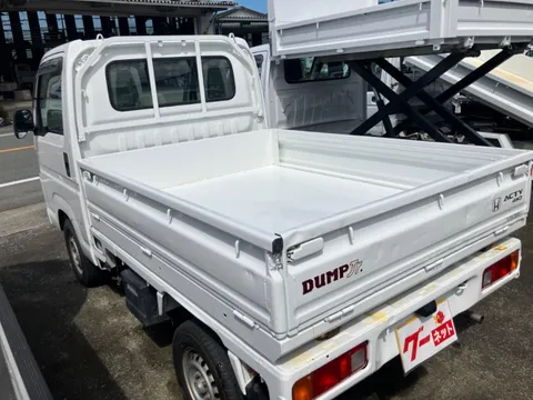 Honda Acty Truck