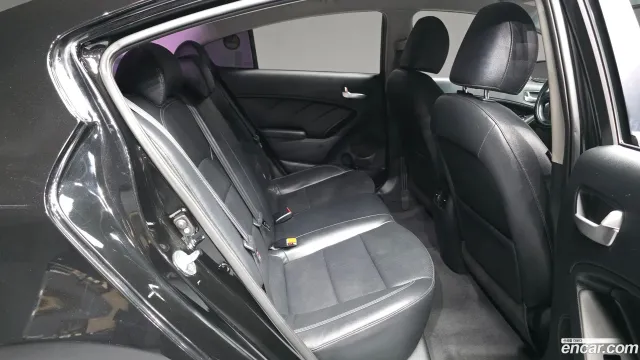 Kia Cerato (K3)