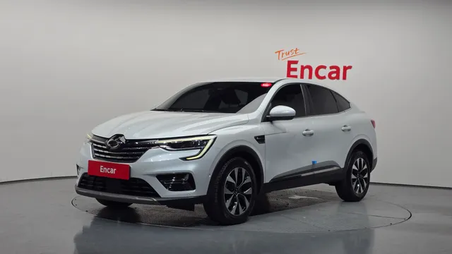 Renault Arkana (XM3)