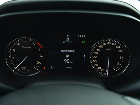 Cadillac CT4
