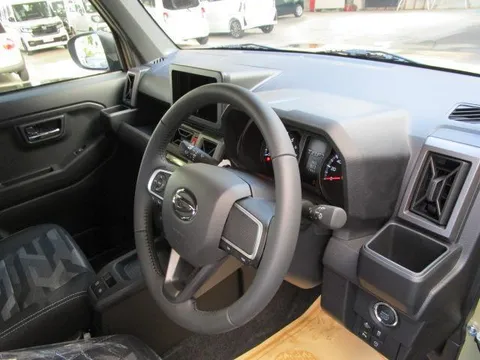 Daihatsu Taft