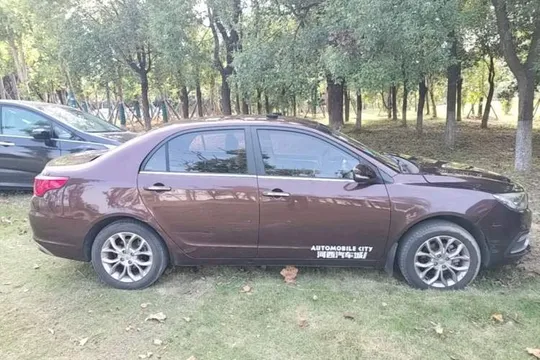 Geely Vision