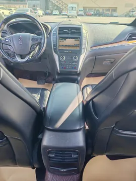 Lincoln MKC