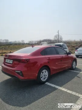 Kia Cerato (K3)