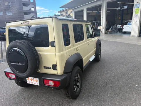 Suzuki Jimny Nomade