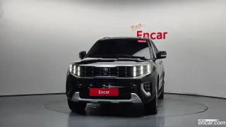 Kia Mohave