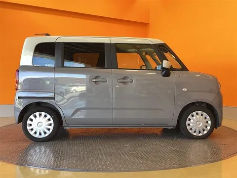 Suzuki Wagon R Smile
