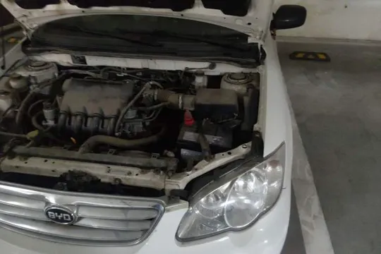 BYD F3