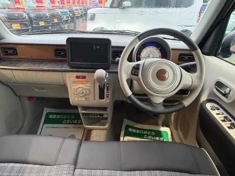 Suzuki Alto Lapin LC