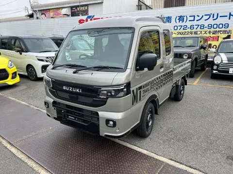Suzuki Super Carry