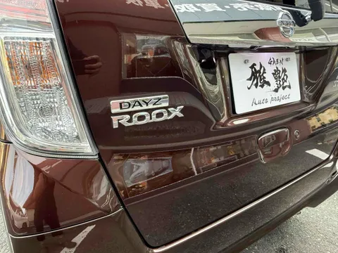 Nissan Dayz Roox