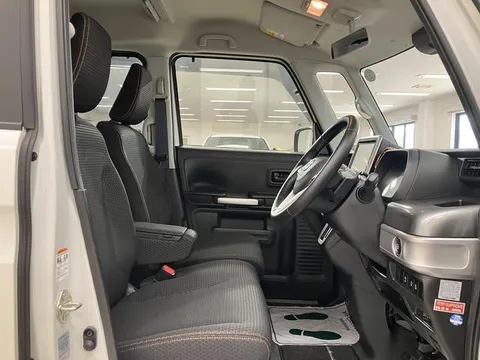 Mazda Flair Wagon Tough Styel