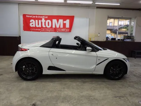 Honda S660