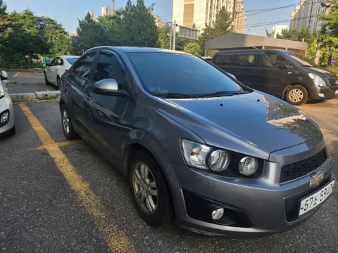 Chevrolet Aveo