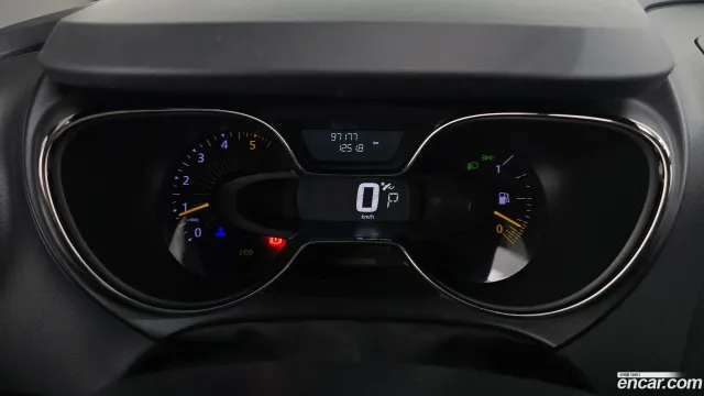 Renault QM3