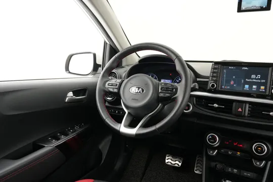 Kia Picanto (Morning)