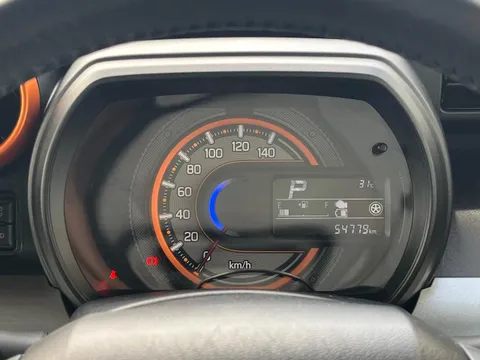 Suzuki Spacia Gear