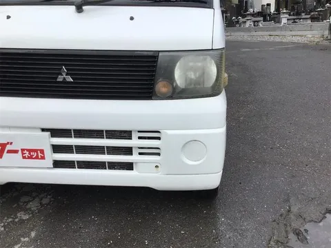 Mitsubishi Minicab Truck