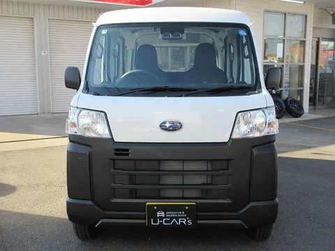 Subaru Sambar Van