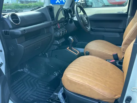 Suzuki Jimny Nomade