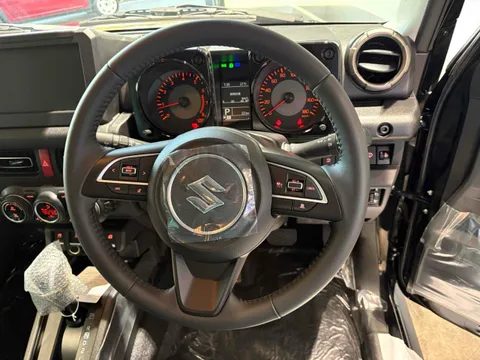 Suzuki Jimny Nomade