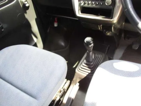 Honda Acty Van
