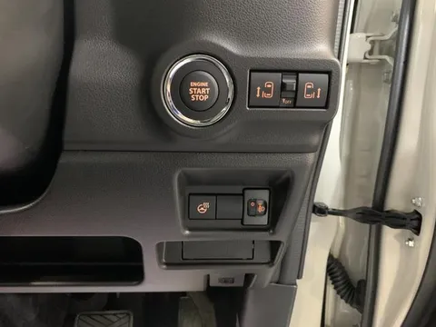 Suzuki Spacia Gear