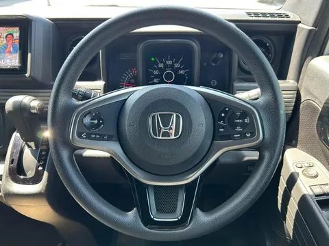 Honda N-VAN Plus Style