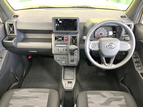 Daihatsu Taft
