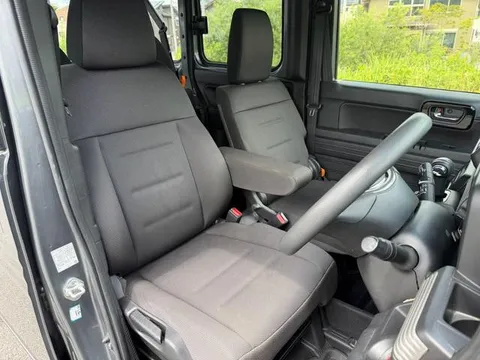 Honda N-VAN Plus Style