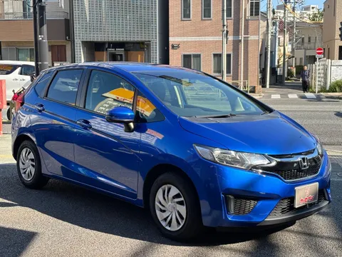 Honda Jazz (Fit)
