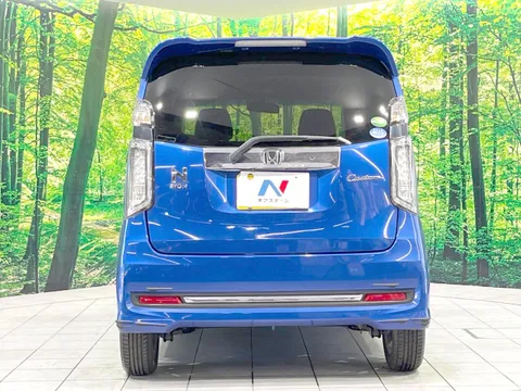 Honda N-WGN Custom