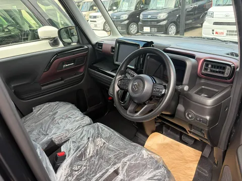 Suzuki Spacia Custom