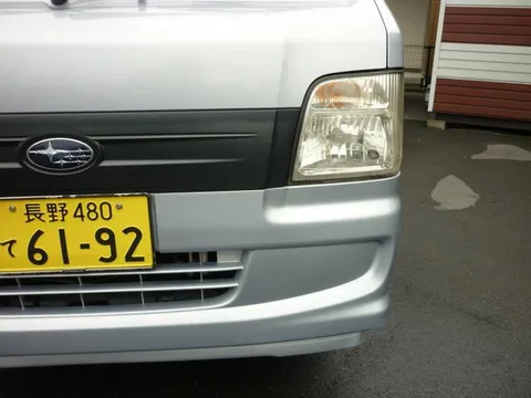 Subaru Sambar Van